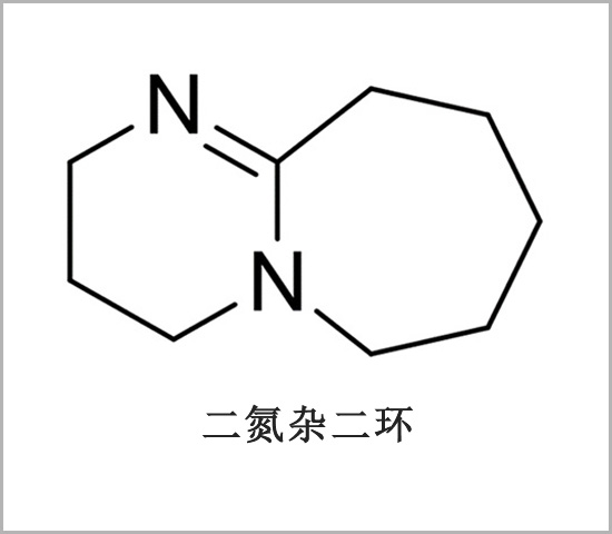 黃浦區(qū)1,8-二氮雜二環(huán)[5.4.0]十一碳-7-烯 重氮雙環(huán)強(qiáng)凝膠催化劑 用于胺類體系